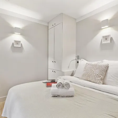 Apartment Bnbnova - 2br 2ba Le Marais & Place Des Vosges