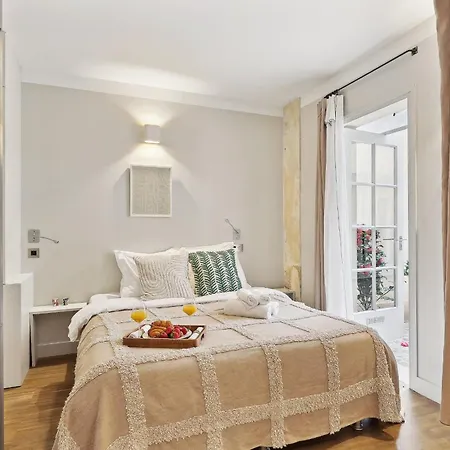 Apartment Bnbnova - 2br 2ba Le Marais & Place Des Vosges *