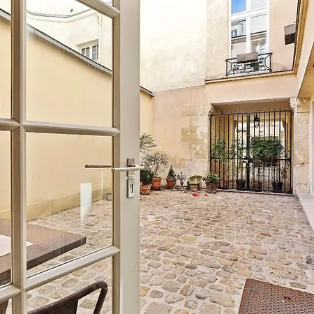 Bnbnova - 2br 2ba Le Marais & Place Des Vosges