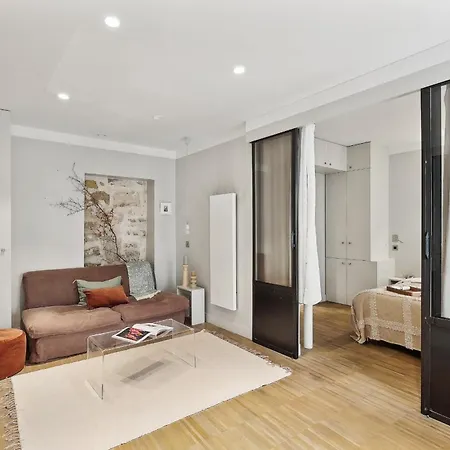 Bnbnova - 2br 2ba Le Marais & Place Des Vosges * París