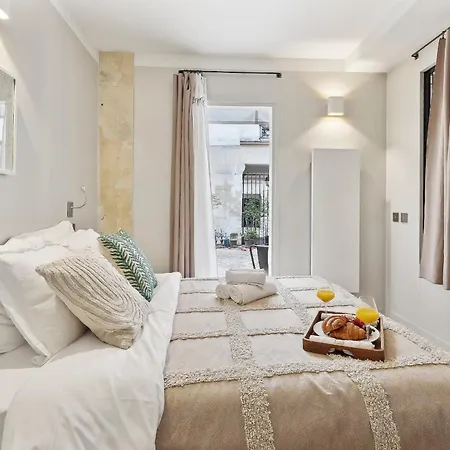 Bnbnova - 2br 2ba Le Marais & Place Des Vosges 巴黎