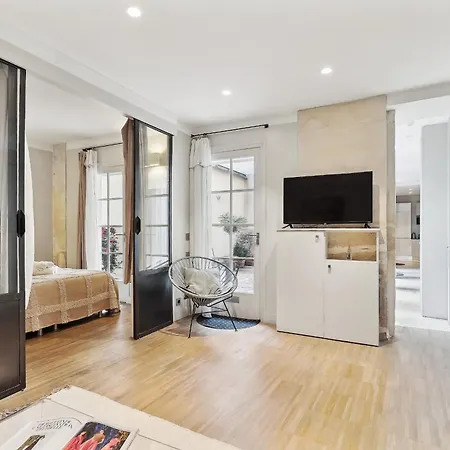 Bnbnova - 2br 2ba Le Marais & Place Des Vosges 公寓 *