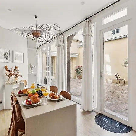 Appartement Bnbnova - 2br 2ba Le Marais & Place Des Vosges *