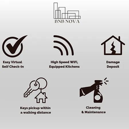 Bnbnova - Le Marais & Place Des Vosges * Paris