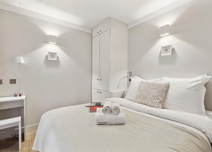 Apartamento Bnbnova - Le Marais & Place Des Vosges