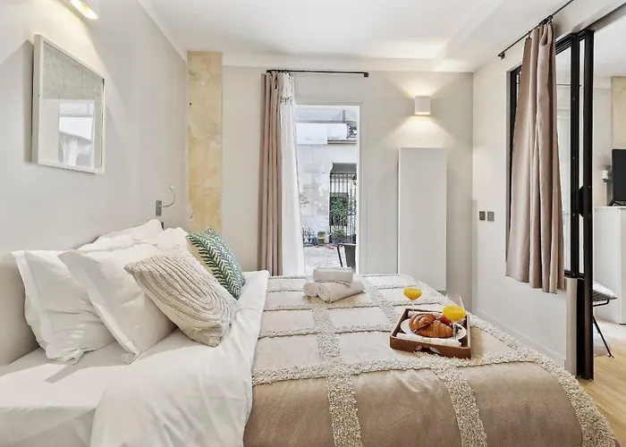 Bnbnova - Le Marais & Place Des Vosges Paris