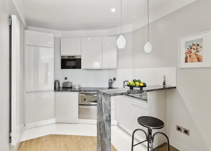 Bnbnova - Le Marais & Place Des Vosges Apartamento