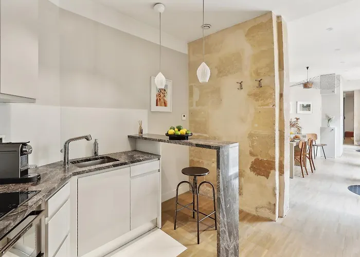 Bnbnova - Le Marais & Place Des Vosges * Paris