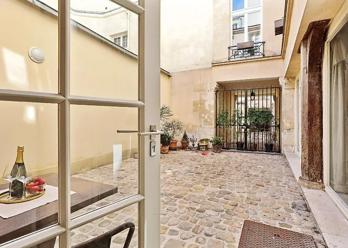 Bnbnova - Le Marais & Place Des Vosges