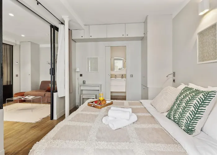 Bnbnova - Le Marais & Place Des Vosges *