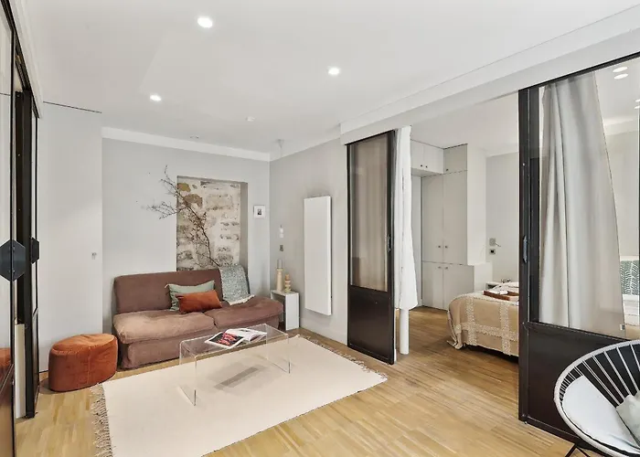 Bnbnova - Le Marais & Place Des Vosges * Paris