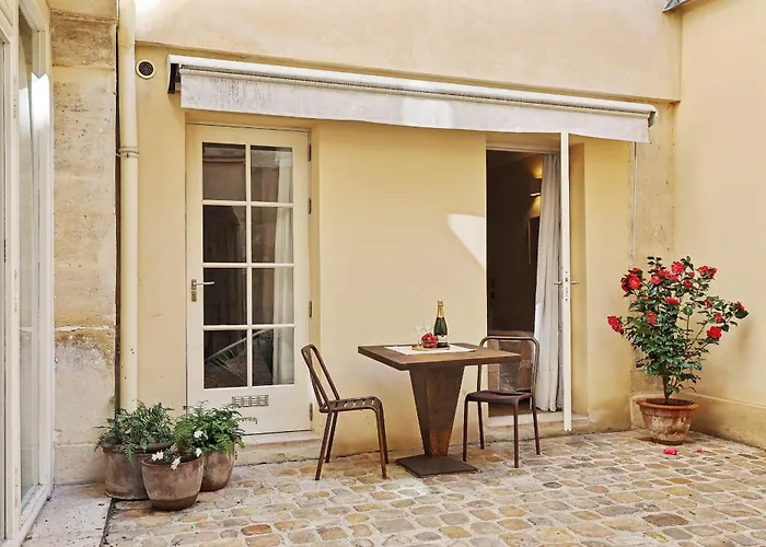 Bnbnova - Le Marais & Place Des Vosges