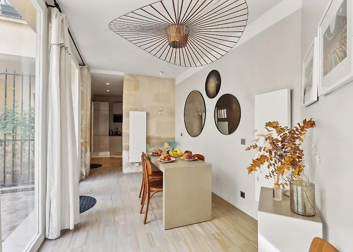 Apartamento Bnbnova - Le Marais & Place Des Vosges *