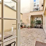 Bnbnova - 2br 2ba Le Marais & Place Des Vosges