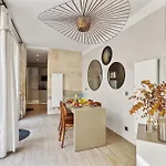 Lägenhet Bnbnova - 2br 2ba Le Marais & Place Des Vosges *