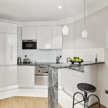Bnbnova - 2br 2ba Le Marais & Place Des Vosges Appartement