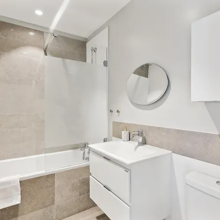 Bnbnova - 2br 2ba Le Marais & Place Des Vosges Appartement *